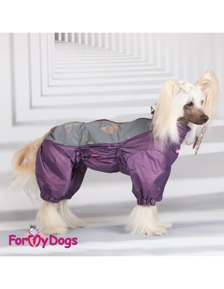 Kombinezonas nuo lietaus "For My Dogs"