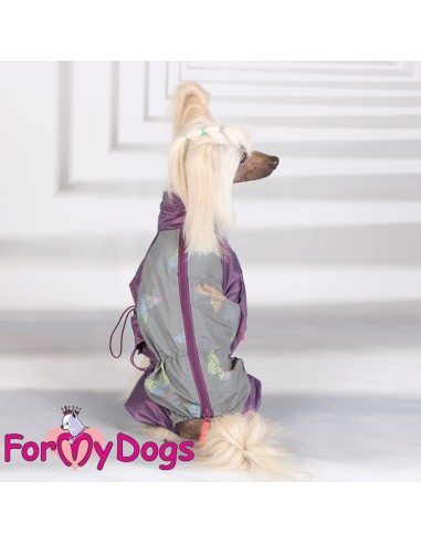 Kombinezonas nuo lietaus "For My Dogs"