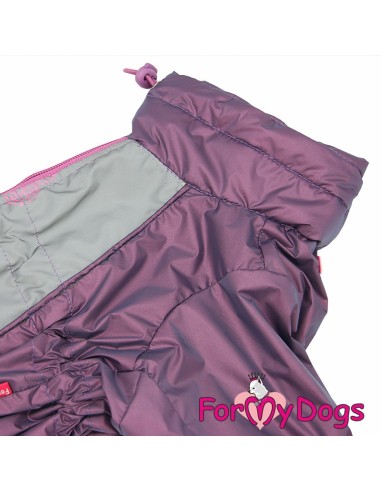 Kombinezonas nuo lietaus "For My Dogs"