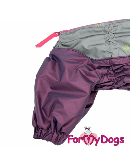 Kombinezonas nuo lietaus "For My Dogs"