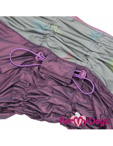 Kombinezonas nuo lietaus "For My Dogs"