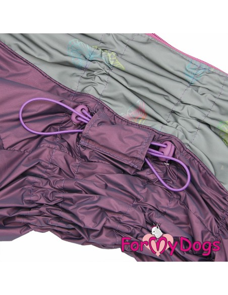 Kombinezonas nuo lietaus "For My Dogs"