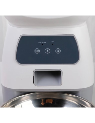 Automatinė šėrykla šuniui