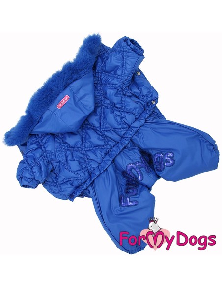 Kombinezonas "For My Dogs"