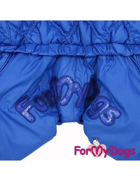 Kombinezonas "For My Dogs"