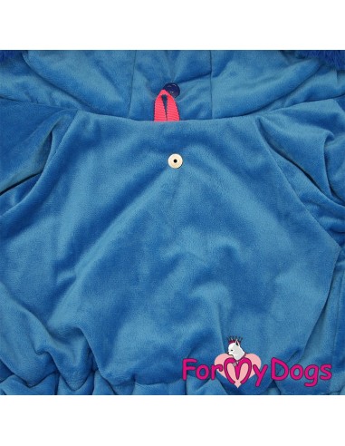 Kombinezonas "For My Dogs"