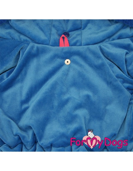 Kombinezonas "For My Dogs"