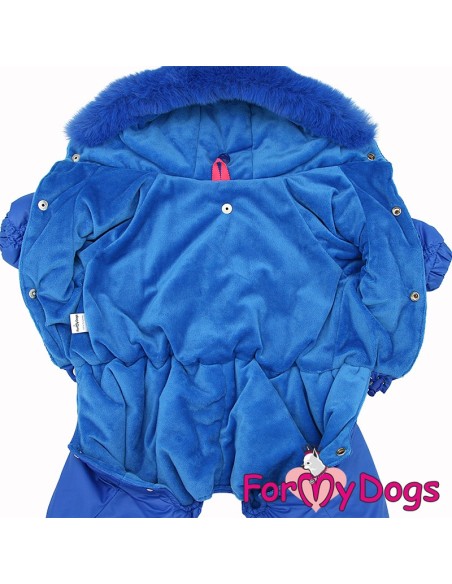 Kombinezonas "For My Dogs"