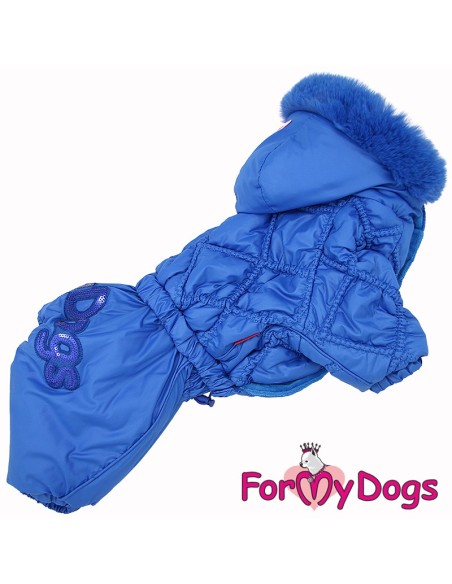 Kombinezonas "For My Dogs"