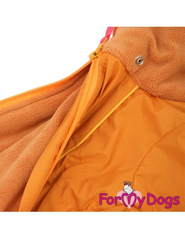 Kombinezonas "For My Dogs"