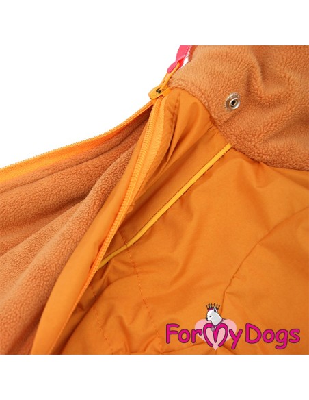 Kombinezonas "For My Dogs"