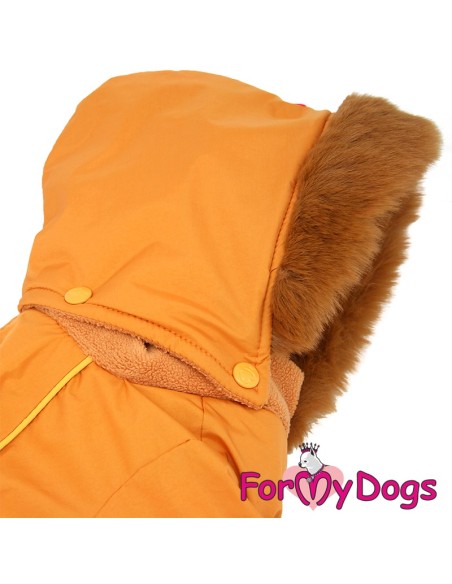 Kombinezonas "For My Dogs"