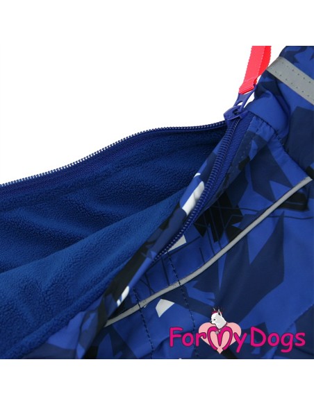 Kombinezonas "For My Dogs"