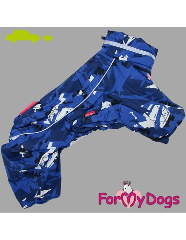 Kombinezonas "For My Dogs"