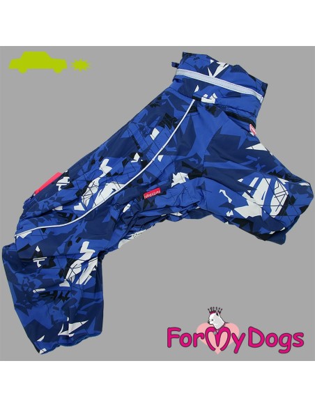 Kombinezonas "For My Dogs"