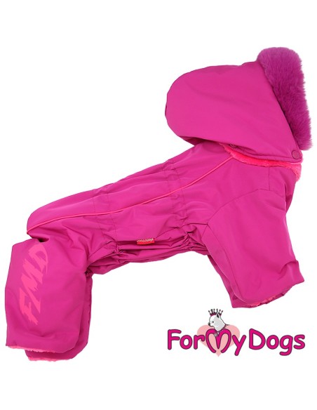 Kombinezonas "For My Dogs"