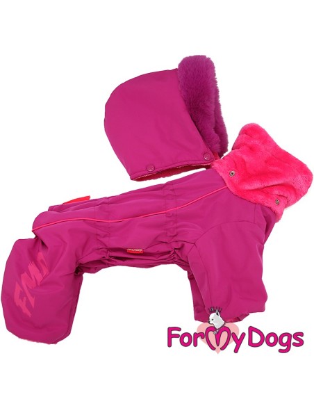 Kombinezonas "For My Dogs"