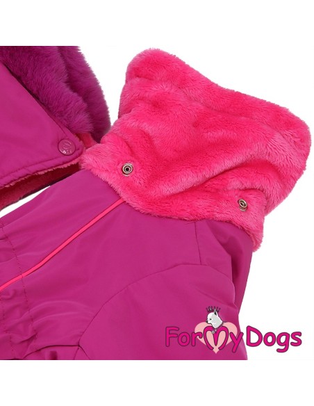 Kombinezonas "For My Dogs"