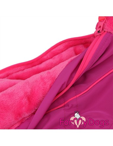 Kombinezonas "For My Dogs"