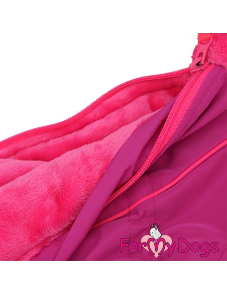 Kombinezonas "For My Dogs"