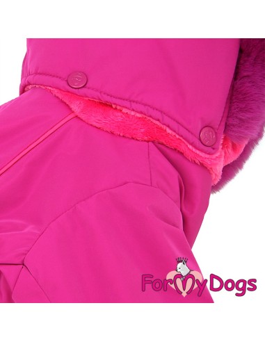 Kombinezonas "For My Dogs"