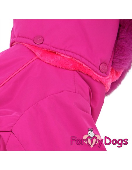 Kombinezonas "For My Dogs"