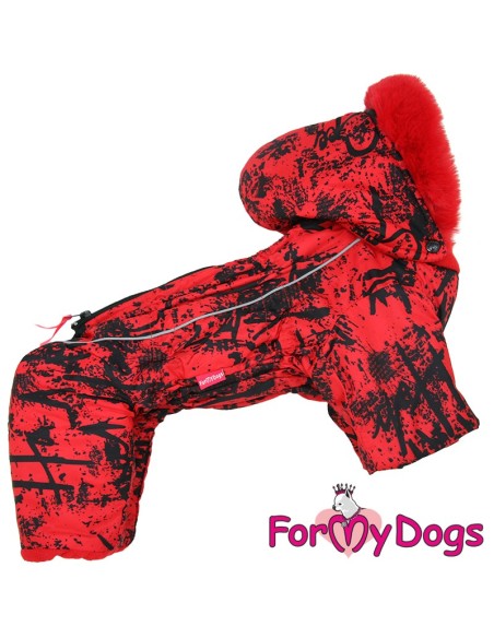 Kombinezonas "For My Dogs"