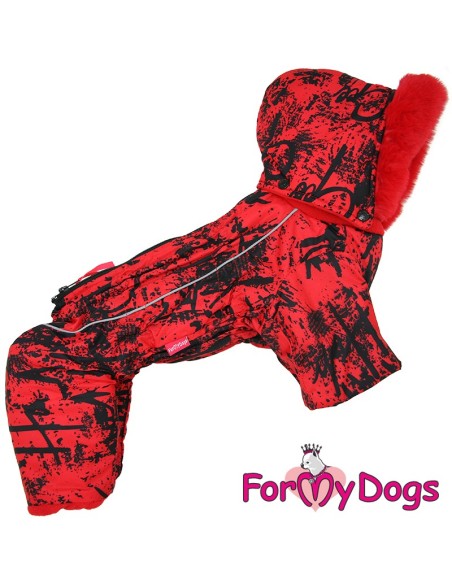 Kombinezonas "For My Dogs"