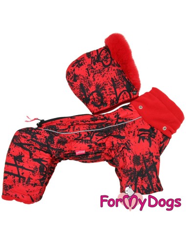 Kombinezonas "For My Dogs"