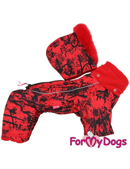 Kombinezonas "For My Dogs"