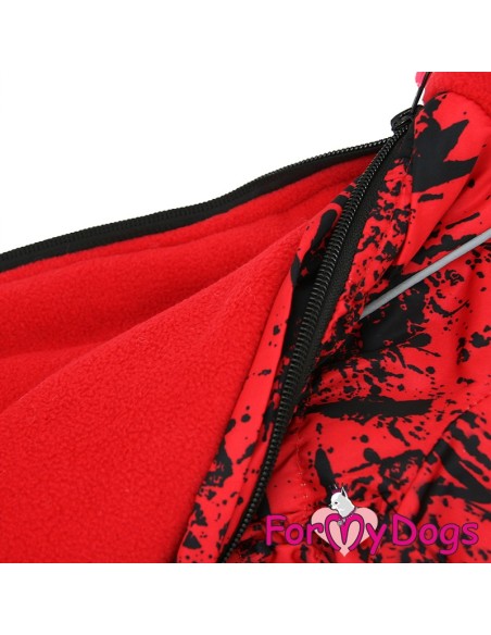 Kombinezonas "For My Dogs"