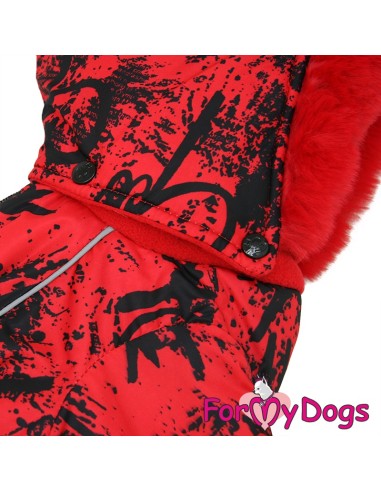 Kombinezonas "For My Dogs"