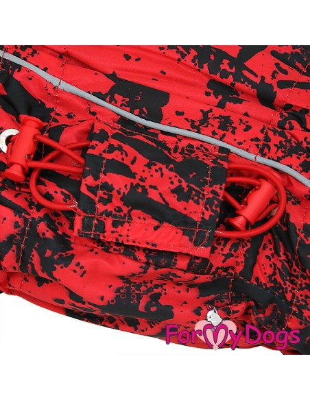 Kombinezonas "For My Dogs"