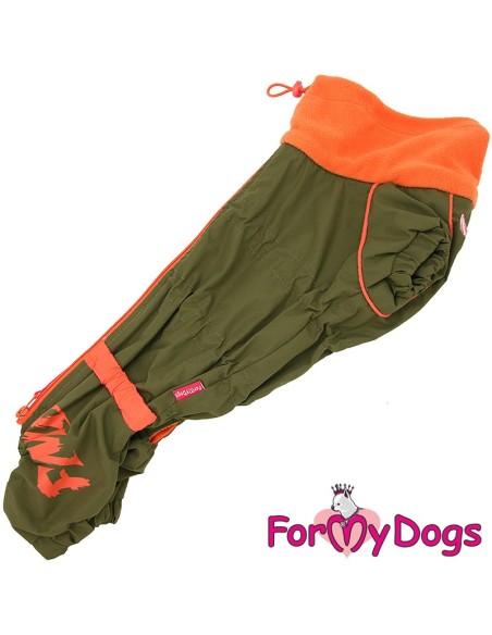 Kombinezonas "For My Dogs" Taksų veislės šuniui