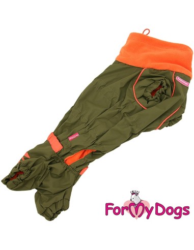 Kombinezonas "For My Dogs" Taksų veislės šuniui