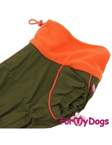 Kombinezonas "For My Dogs" Taksų veislės šuniui