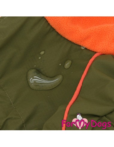 Kombinezonas "For My Dogs" Taksų veislės šuniui