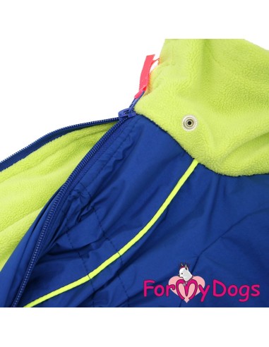 Kombinezonas "For My Dogs" Taksų veislės šuniui