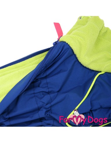 Kombinezonas "For My Dogs" Taksų veislės šuniui