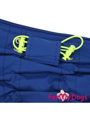 Kombinezonas "For My Dogs" Taksų veislės šuniui