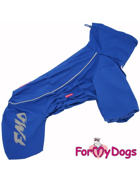 Kombinezonas nuo lietaus "For My Dogs"