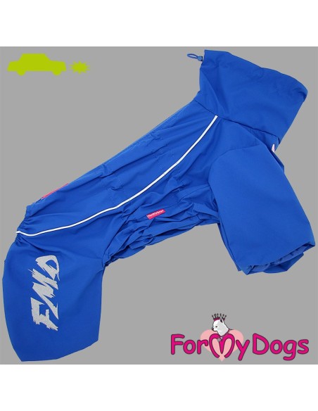 Kombinezonas nuo lietaus "For My Dogs"