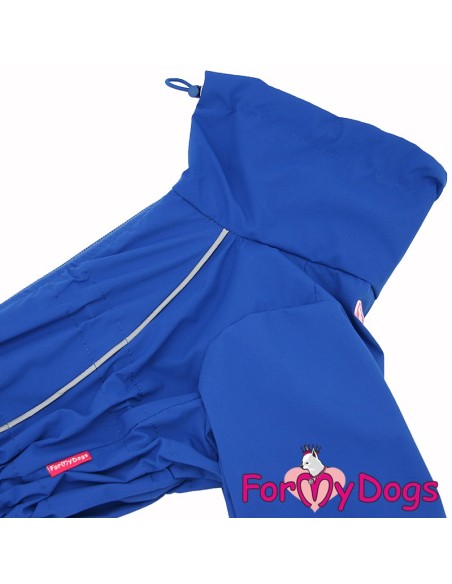 Kombinezonas nuo lietaus "For My Dogs"