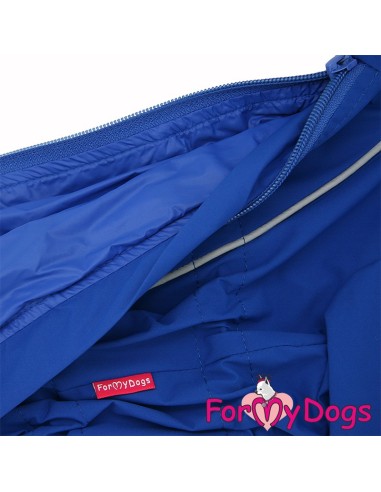 Kombinezonas nuo lietaus "For My Dogs"