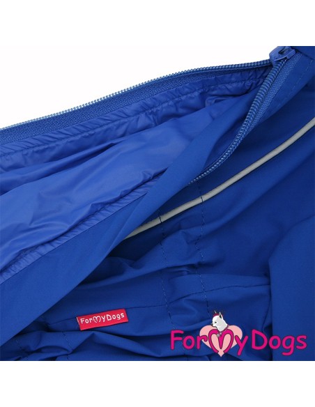 Kombinezonas nuo lietaus "For My Dogs"