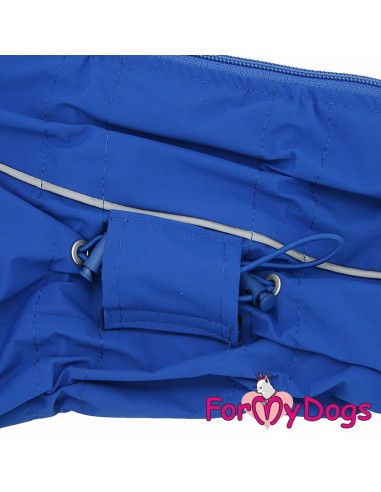 Kombinezonas nuo lietaus "For My Dogs"