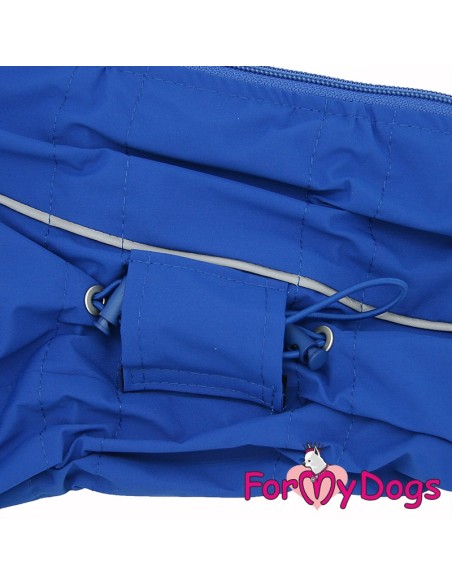 Kombinezonas nuo lietaus "For My Dogs"