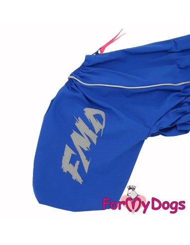 Kombinezonas nuo lietaus "For My Dogs"