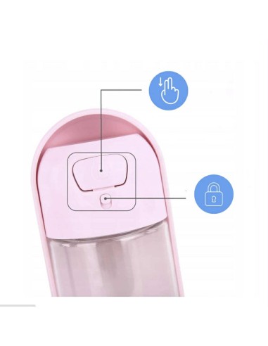 Petkit EVERSWEET, kelioninė gertuvė