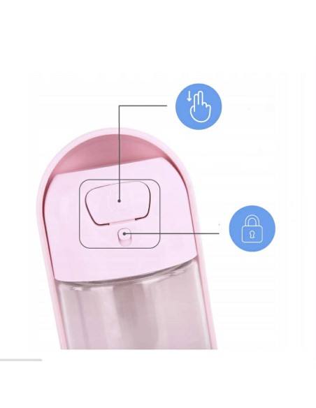 Petkit EVERSWEET, kelioninė gertuvė